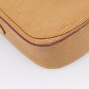 LOUIS VUITTON Epi Saint Cloud GM Shoulder Bag Beige M52196 LV Auth BA16391-18
