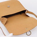 LOUIS VUITTON Epi Saint Cloud GM Shoulder Bag Beige M52196 LV Auth BA16391-20