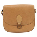 LOUIS VUITTON Epi Saint Cloud GM Shoulder Bag Beige M52196 LV Auth BA16391-13