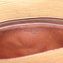 LOUIS VUITTON Epi Saint Cloud GM Shoulder Bag Beige M52196 LV Auth BA16391-23
