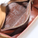 LOUIS VUITTON Epi Saint Cloud GM Shoulder Bag Beige M52196 LV Auth BA16391-11