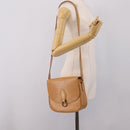 LOUIS VUITTON Epi Saint Cloud GM Shoulder Bag Beige M52196 LV Auth BA16391-28