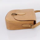 LOUIS VUITTON Epi Saint Cloud GM Shoulder Bag Beige M52196 LV Auth BA16391-4