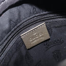 GUCCI GG implementation Shoulder Bag PVC Champagne Gold 233268 Auth BA16408-21