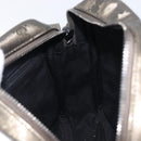 GUCCI GG implementation Shoulder Bag PVC Champagne Gold 233268 Auth BA16408-23