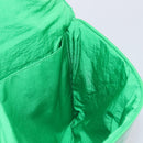 Bottega Veneta Clutch Bag Patent Leather Green Auth BA16415A-16