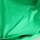 Bottega Veneta Clutch Bag Patent Leather Green Auth BA16415A-18
