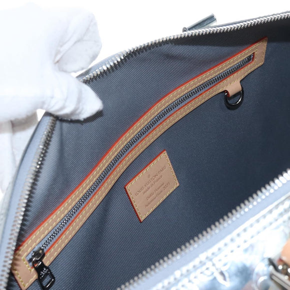 LOUIS VUITTON Monogram Keepall Bandouliere 50 Bag M45886 LV Auth BA16418SM
