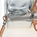 LOUIS VUITTON Monogram Keepall Bandouliere 50 Bag M45886 LV Auth BA16418SM-9