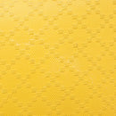 GUCCI Diamante Shoulder Bag Leather Yellow Gold 201448 Auth BA16419A-17