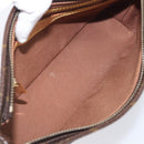 LOUIS VUITTON Monogram panda Trotteur Shoulder Bag M51241 LV Auth BA16423V-10