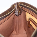 LOUIS VUITTON Monogram panda Trotteur Shoulder Bag M51241 LV Auth BA16423V-23
