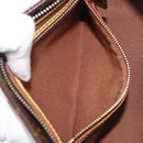 LOUIS VUITTON Monogram panda Trotteur Shoulder Bag M51241 LV Auth BA16423V-25