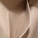 LOUIS VUITTON Monogram Vernis Thompson Street Bag Beige M91301 LV Auth BA16424A-23