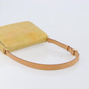 LOUIS VUITTON Monogram Vernis Thompson Street Bag Beige M91301 LV Auth BA16424A-7