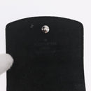 LOUIS VUITTON Damier Graphite Buton De Manchette Cuffs LV Auth BA16425V-14