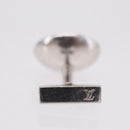 LOUIS VUITTON Damier Graphite Buton De Manchette Cuffs LV Auth BA16425V-19