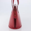 LOUIS VUITTON Epi Saint Jacques Shopping Shoulder Bag Red M52277 LV Auth BA16428-5