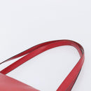 LOUIS VUITTON Epi Saint Jacques Shopping Shoulder Bag Red M52277 LV Auth BA16428-8
