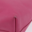 Balenciaga Tote Bag Leather Pink Red 292525 Auth BA16430A-16