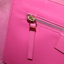 Balenciaga Tote Bag Leather Pink Red 292525 Auth BA16430A-22
