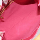 LOUIS VUITTON Monogram Vernis Reade PM Bag Fran Boise M9132F LV Auth BA16431V-10