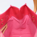 LOUIS VUITTON Monogram Vernis Reade PM Bag Fran Boise M9132F LV Auth BA16431V-19