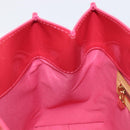 LOUIS VUITTON Monogram Vernis Reade PM Bag Fran Boise M9132F LV Auth BA16431V-20
