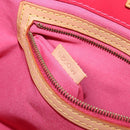 LOUIS VUITTON Monogram Vernis Reade PM Bag Fran Boise M9132F LV Auth BA16431V-11