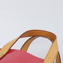 LOUIS VUITTON Monogram Vernis Reade PM Bag Fran Boise M9132F LV Auth BA16431V-8