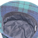 Miu Miu Bucket Hat Wool S Blue Green Auth BA16439V-16