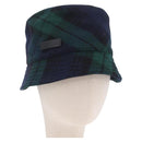 Miu Miu Bucket Hat Wool S Blue Green Auth BA16439V-13
