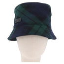 Miu Miu Bucket Hat Wool S Blue Green Auth BA16439V-2