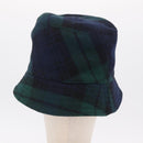 Miu Miu Bucket Hat Wool S Blue Green Auth BA16439V-3