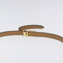 Christian Dior Honeycomb Canvas Shoulder Bag PVC Leather Black gold Auth BA1644-8