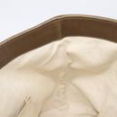 GUCCI GG Canvas Tote Bag Beige Gold 269956 Auth BA16448-21