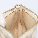 LOUIS VUITTON Damier Azur Mini Pochette Accessoires Pouch N63005 LV Auth BA16455-20