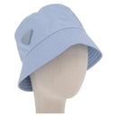 PRADA Bucket hat Hat Nylon S Light Blue Auth BA16460M-1