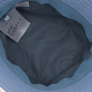 PRADA Bucket hat Hat Nylon S Light Blue Auth BA16460M-9