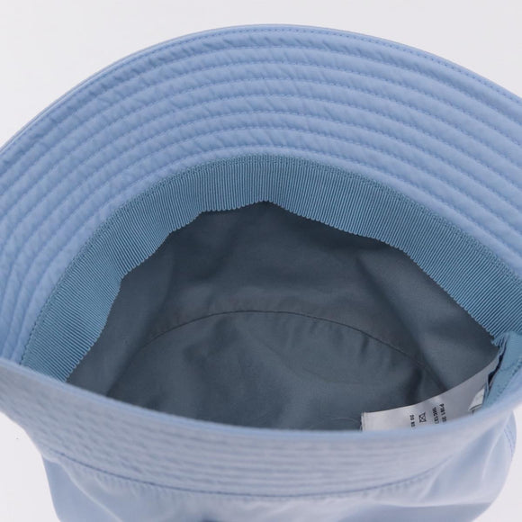 PRADA Bucket hat Hat Nylon S Light Blue Auth BA16460M