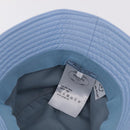 PRADA Bucket hat Hat Nylon S Light Blue Auth BA16460M-17