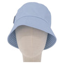 PRADA Bucket hat Hat Nylon S Light Blue Auth BA16460M-13
