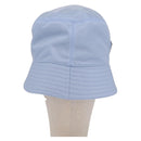 PRADA Bucket hat Hat Nylon S Light Blue Auth BA16460M-2