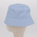 PRADA Bucket hat Hat Nylon S Light Blue Auth BA16460M-3
