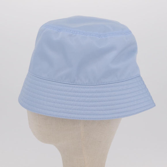 PRADA Bucket hat Hat Nylon S Light Blue Auth BA16460M