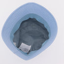 PRADA Bucket hat Hat Nylon S Light Blue Auth BA16460M-7