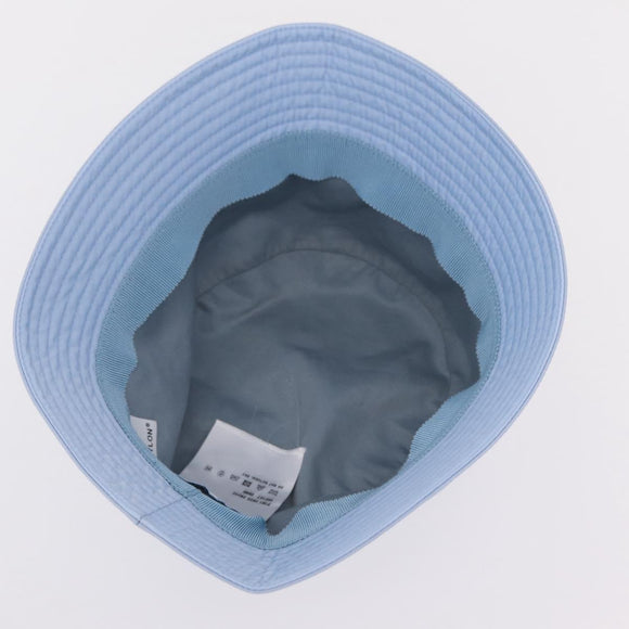 PRADA Bucket hat Hat Nylon S Light Blue Auth BA16460M