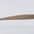 Dolce & Gabbana Sunglasses Plastic Beige Gold Auth BA16469V-11