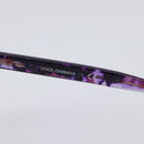 Dolce & Gabbana Sunglasses Plastic Navy Gold Auth BA16470V-9