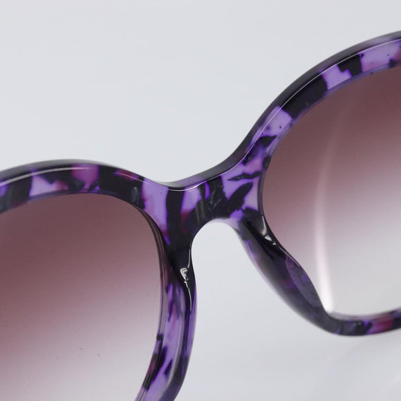 Dolce & Gabbana Sunglasses Plastic Navy Gold Auth BA16470V